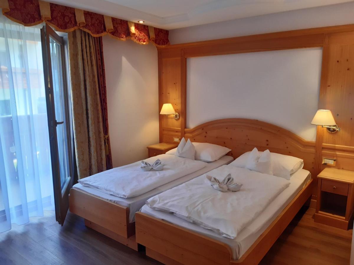 Garni Franca B&B سيلفا دي فال جاردينا المظهر الخارجي الصورة