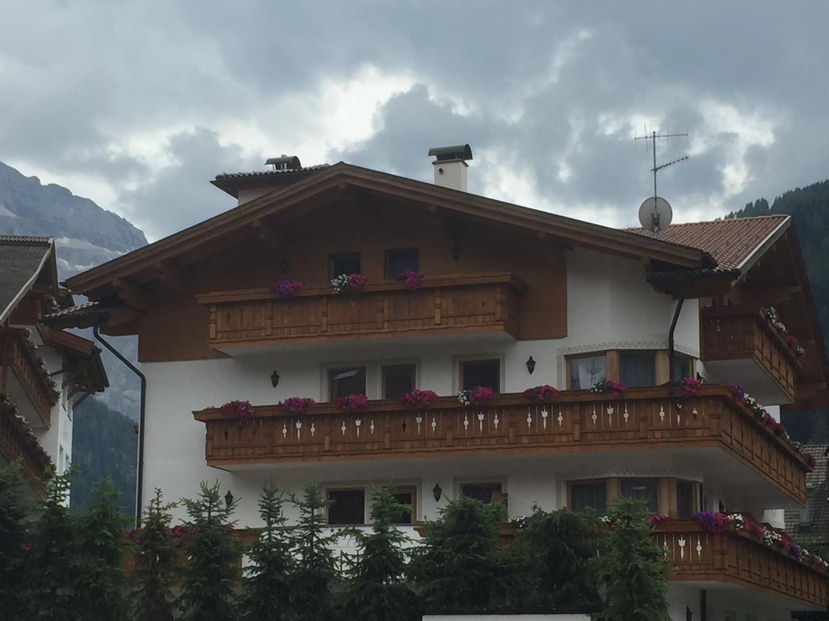 Garni Franca B&B سيلفا دي فال جاردينا المظهر الخارجي الصورة